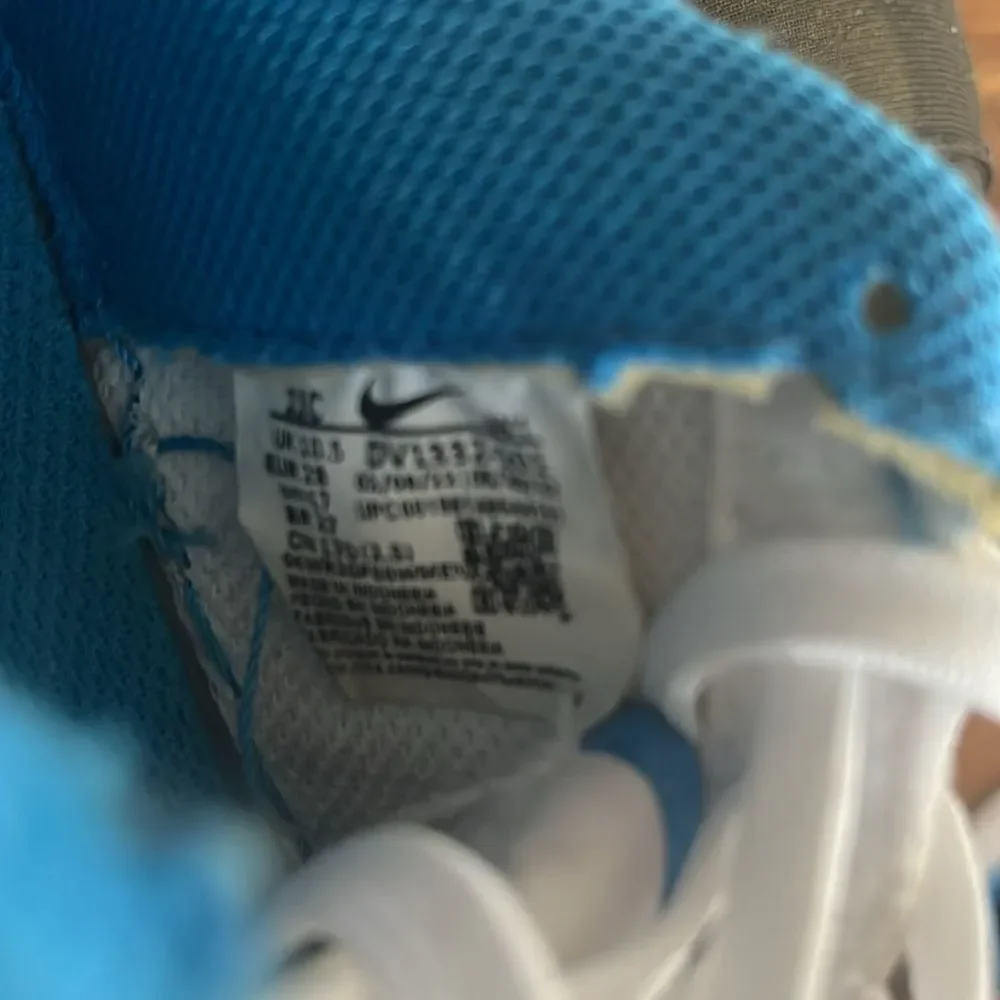Nike Air Force Ones (kids)